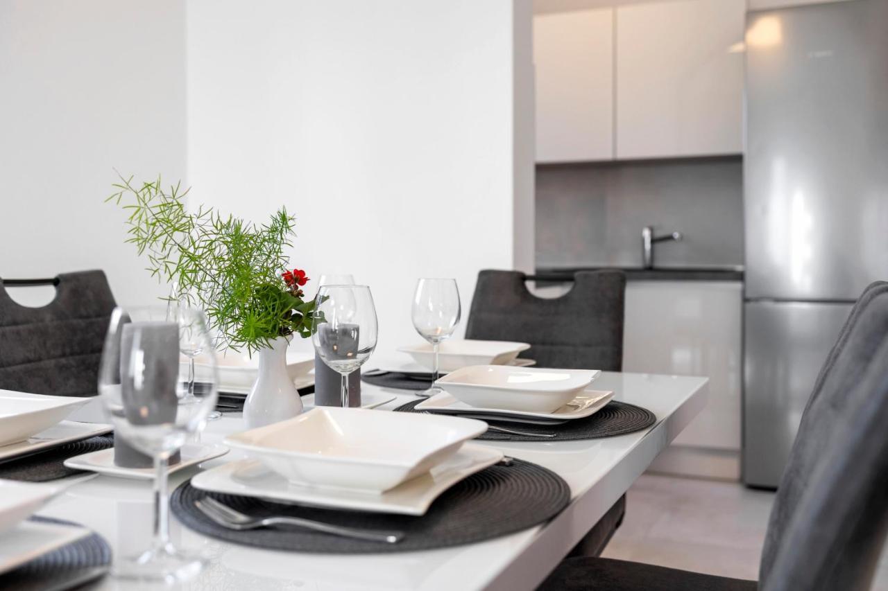 Luxury Apartment Ketty Split Eksteriør billede