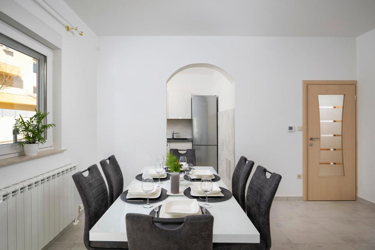 Luxury Apartment Ketty Split Eksteriør billede